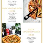 Menu Maison Honoré Marrakech June 2023 351221-391300